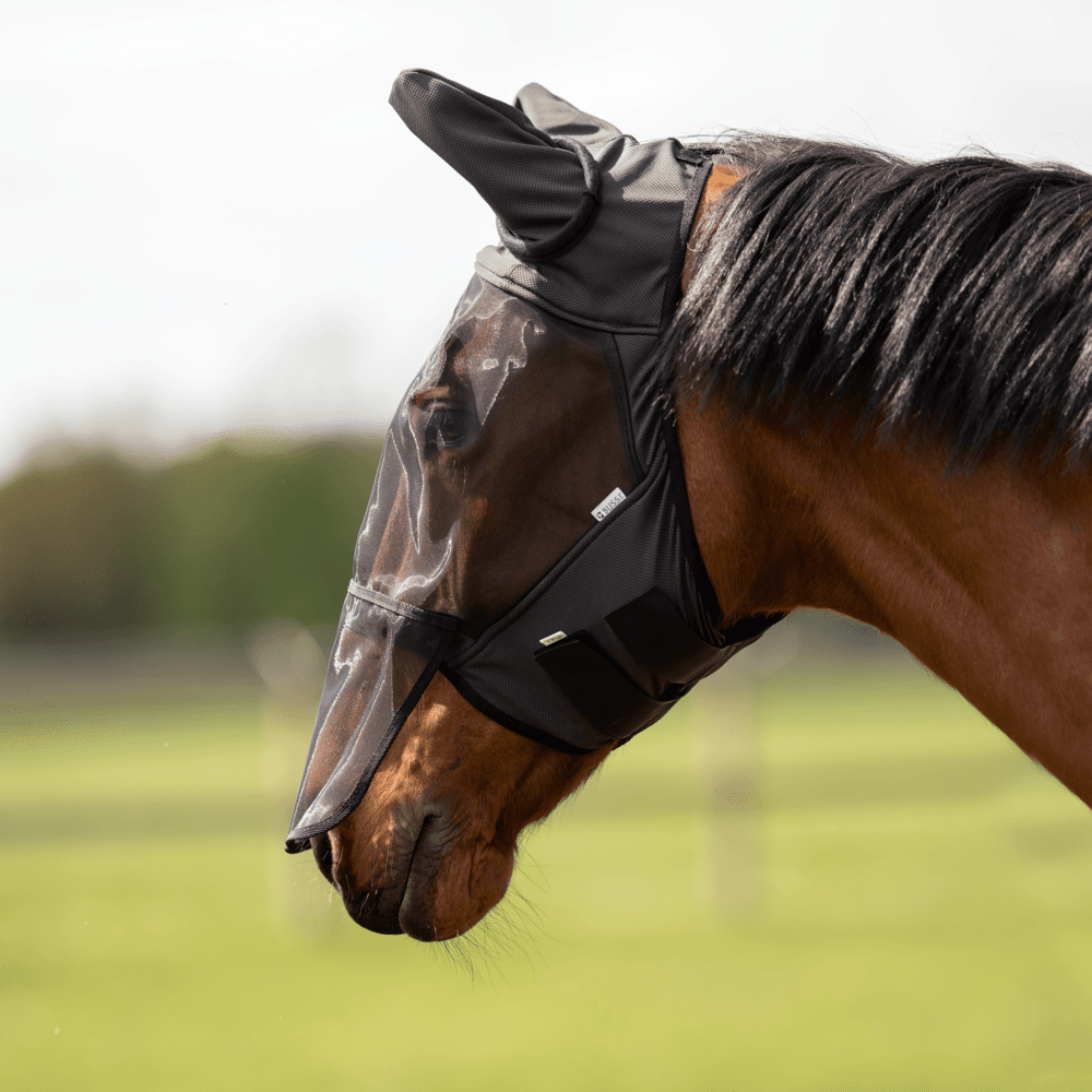 BUSSE Masque Anti-mouche FLY GUARD II PLUS