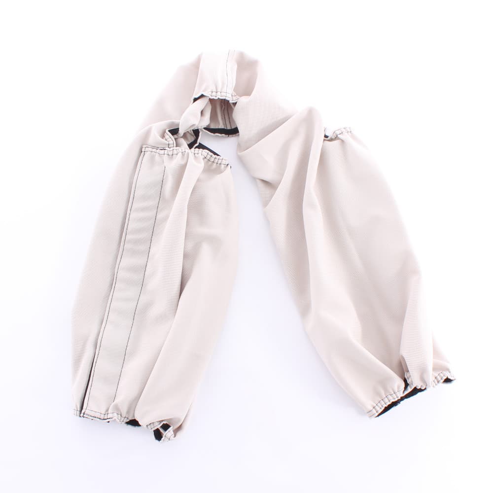 Boett Front Leg Guard - gris - protection pour les membre...
