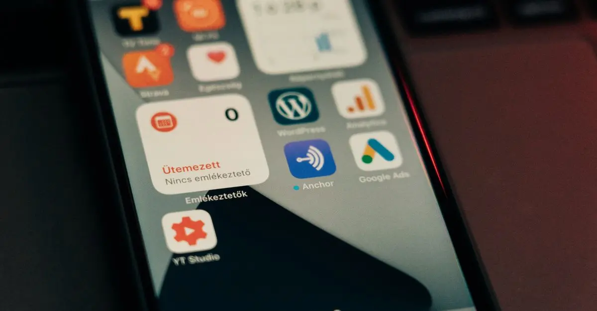 Les Meilleures Applications de Loisirs à Explorer