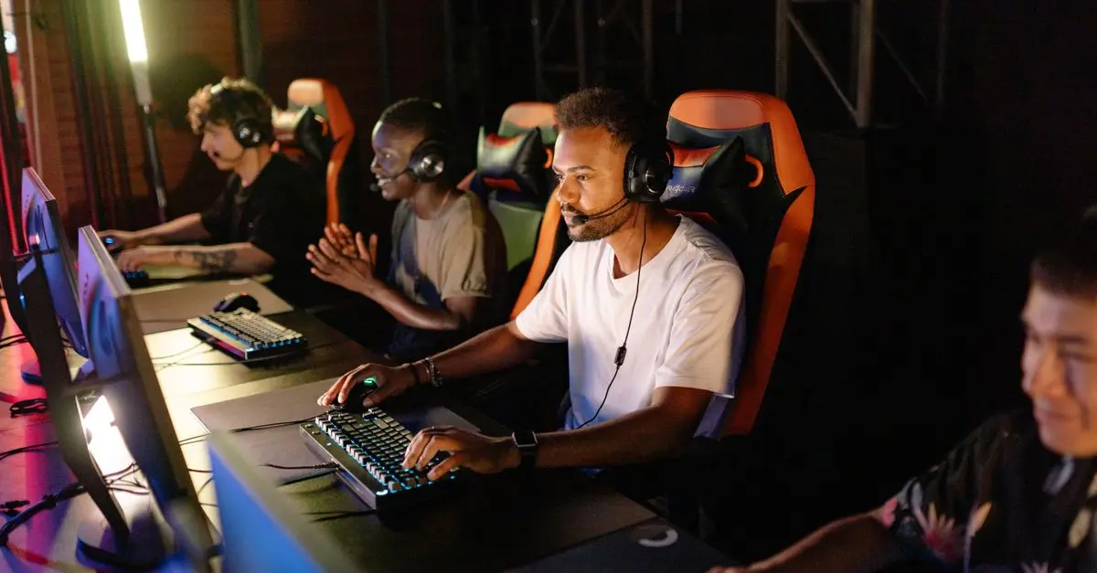10 Jeux Vidéo Multijoueurs à Découvrir Absolument