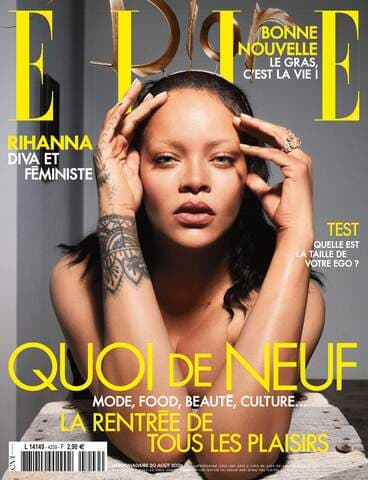 Abonnement ELLE 1 an / 52 n°